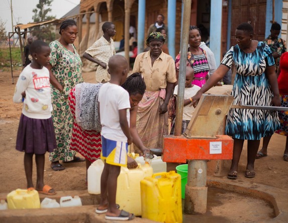 Health (WASH & SRHR) program