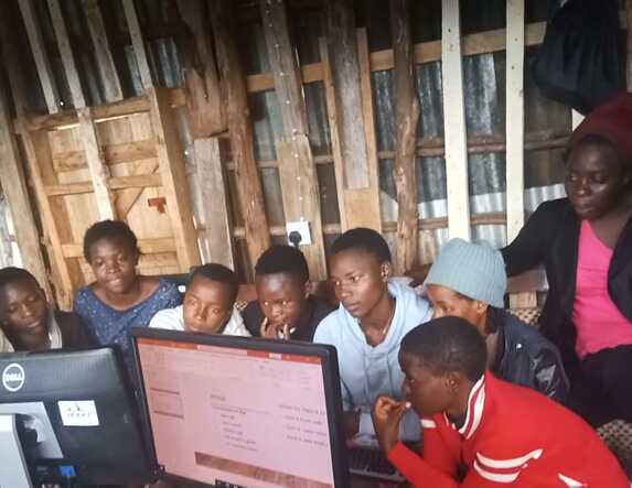 Digital Skills for Young Women