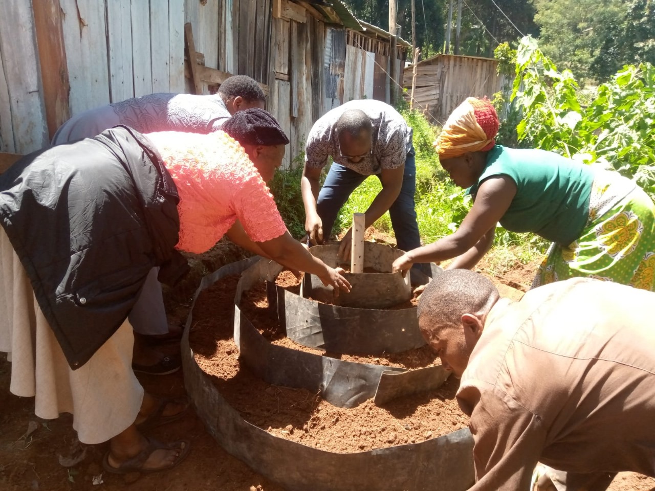 Economic Empowerment For Young Women program