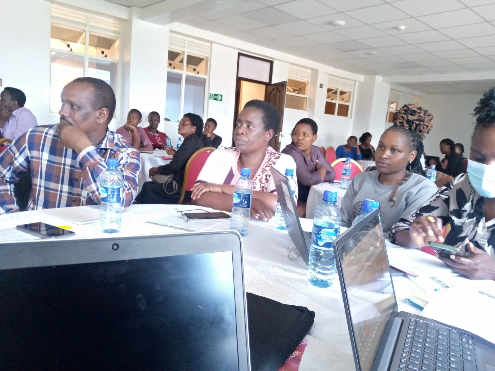 Organizational Capacity Development program