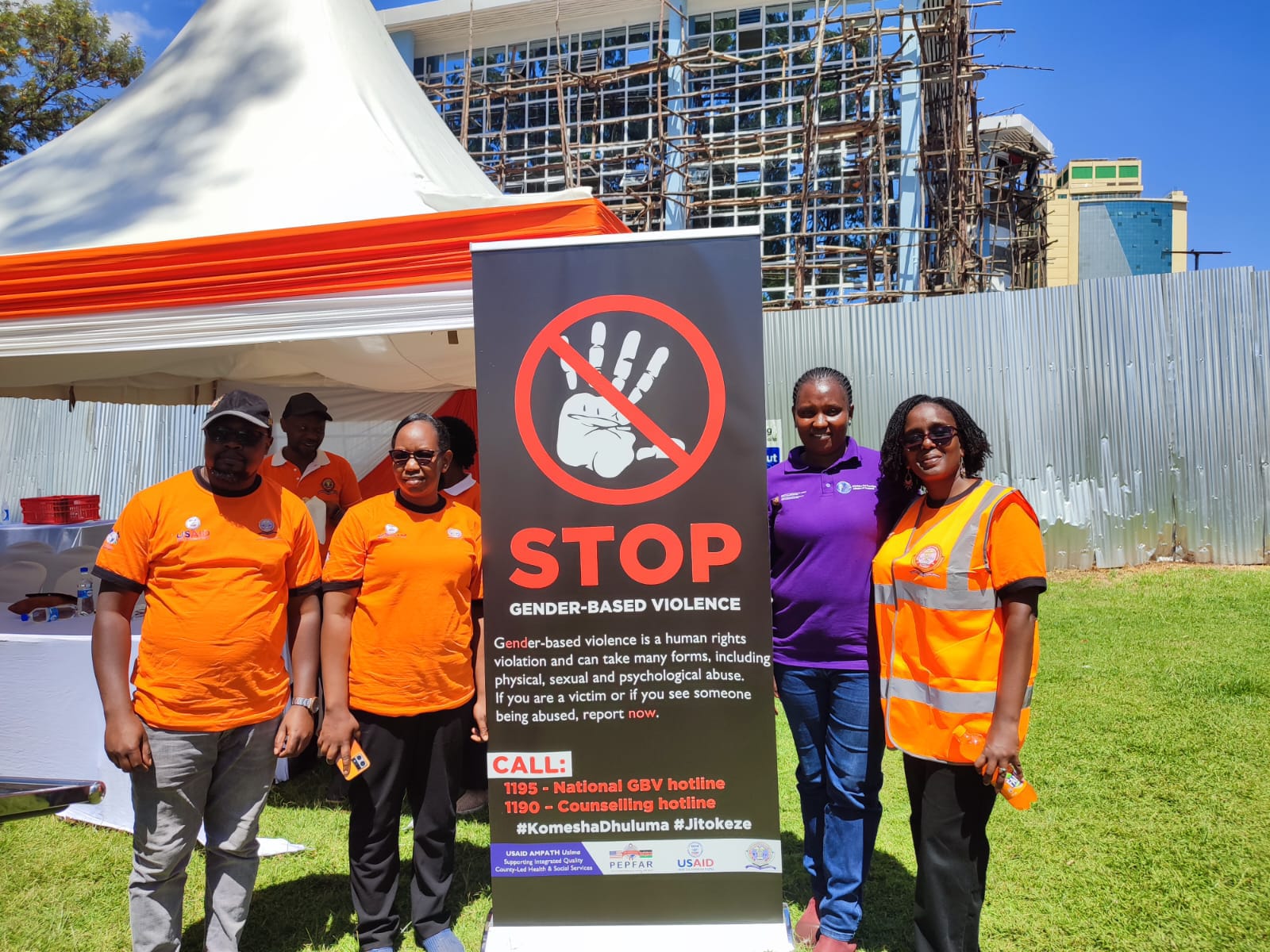 Grassroots Gender Advocacy program