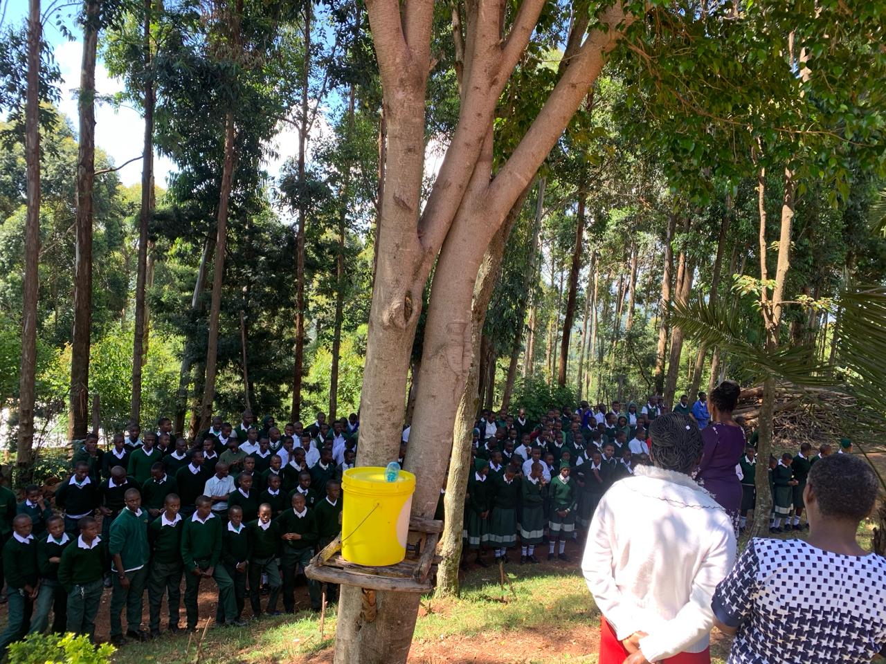 Skilling Young Women & Girls